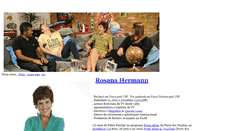 Desktop Screenshot of farofa.com.br